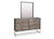 Electra 6 Drawer Dresser Electra 6 Drawer Dresser