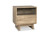 Jasper 1 Drawer Nightstand