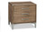Laguna 3 Drawer Nightstand Laguna 3 Drawer Nightstand