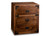 Saratoga 3 Drawer Nightstand Saratoga 3 Drawer Nightstand