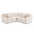 Caverra Sectional Caverra Sectional