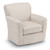 Kaylee Swivel Glide Chair