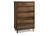Evora 5 Drawer Chest Evora 5 Drawer Chest