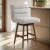 Elias Morning Fog Counter Stool