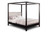 Brooklyn Queen Canopy Bed