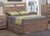Steel City Queen Storage Bed Steel City Queen Storage Bed