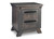 Algoma 2 Drawer Nightstand