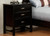 Brooklyn 3 Drawer Nightstand Brooklyn 3 Drawer Nightstand