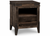 Chattanooga 1 Drawer Nightstand Chattanooga 1 Drawer Nightstand