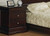 Phillipe 3 Drawer Nightsrand Phillipe 3 Drawer Nightsrand