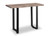 Pemberton Short Sofa Table