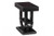 Contempo Pedestal Chairside Table Contempo Pedestal Chairside Table