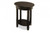 Demilune Elliptical Oval End Table Demilune Elliptical Oval End Table