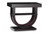 Contempo Pedestal Short Sofa Table Contempo Pedestal Short Sofa Table