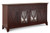 Florence 4 Door/2 Glass/4 Drawer Sideboard
