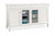 Monticello 4 Door/2 Glass/2 Drawer Sideboard