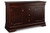 Phillipe 2 Door/6 Drawer Sideboard