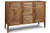 Stockholm 2 Door/6 Drawer Sideboard