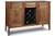 Stockholm Wine Rack Sideboard