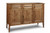 Stockholm 3 Door/3 Drawer Sideboard Stockholm 3 Door/3 Drawer Sideboard