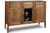 Stockholm 3 Door/1 Glass/3 Drawer Sideboard