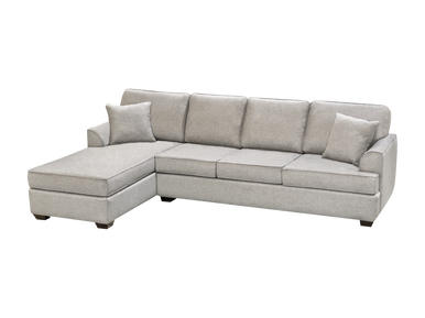 Denver Sectional Solid Wood Superstore