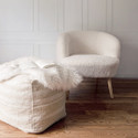Bruges Accent Chair - Cream