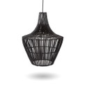 Bohemian Lordes Pendant Lamp - Black