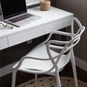 Crane Chair - White