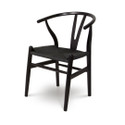 Frida Dining Chair - Matte Black