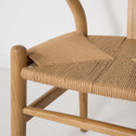 Frida Dining Chair - Blonde