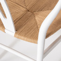 Frida Dining Chair - White