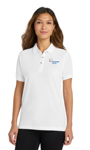 Port Authority® Women's Silk Touch™ Polo