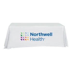 Convertible Premium Dye Sublimated Full Table Throw