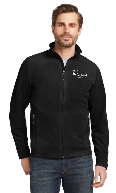Eddie Bauer® Men's Full-Zip Microfleece Jacket