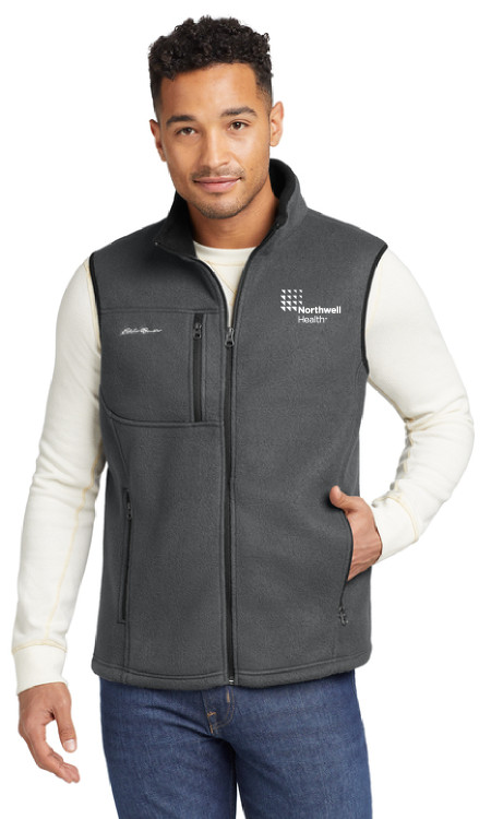 Eddie Bauer® Men's Fleece Vest