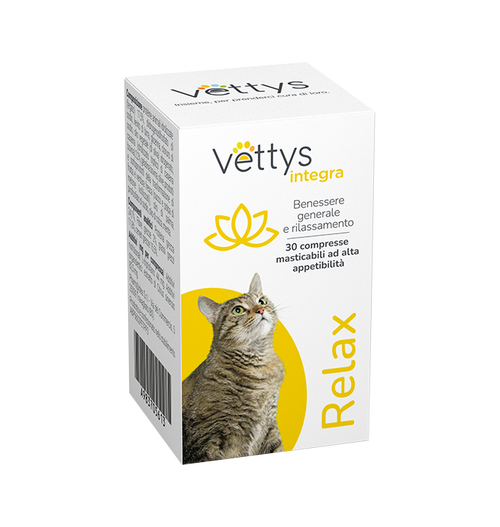 VETTYS INTEGRA RELAX GATTO