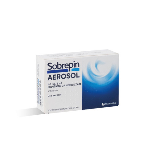 SOBREPIN AEROSOL 10FL 40MG 3ML