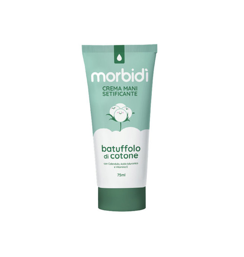 MORBIDì CREMA MANI COTONE 75ML