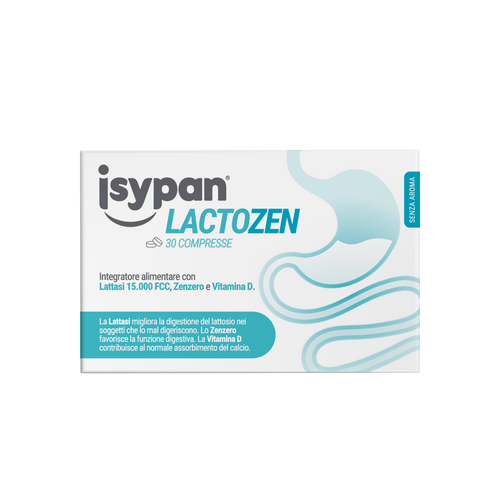 ISYPAN LACTOZEN 30CPR