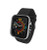 SMARTWATCH DISPLAY QUADRATO BLACK SILVER
