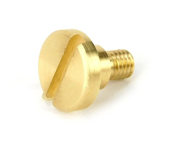 GE Whiz Brass Shoulder Screw Arm to Wheel Antique Fan Supply Co