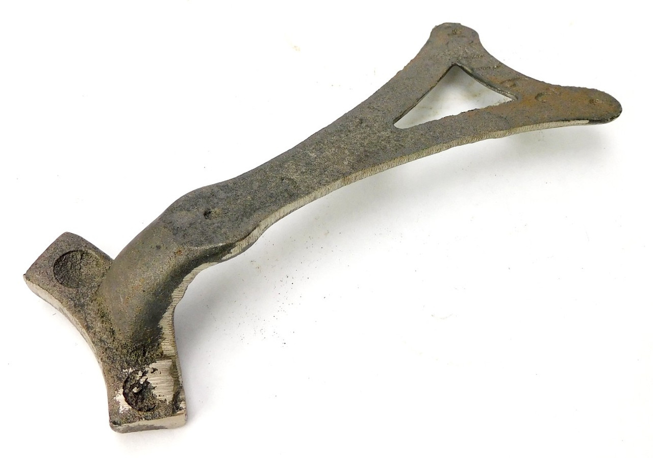 Emerson Recast Iron Blade Iron For 6 Blade Model Bracket Antique Fan