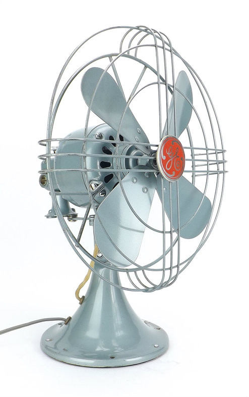 Original Condition 1947 Mid Century GE 