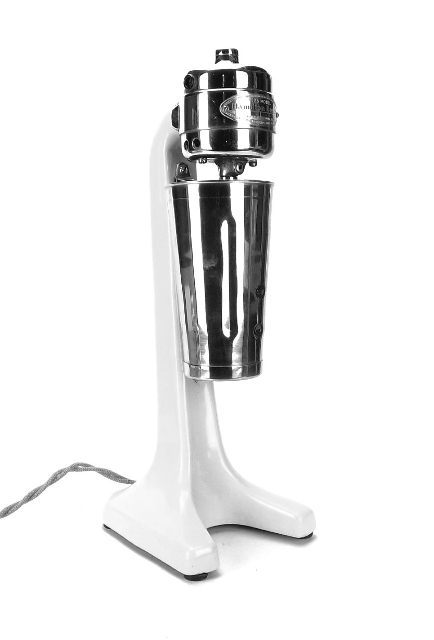 Hamilton Beach ハミルトン　ミルクシェイク Amazon.com: Hamilton Beach DrinkMaster Electric Drink Mixer