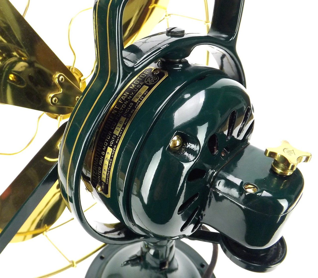 Circa 1916 Restored 12