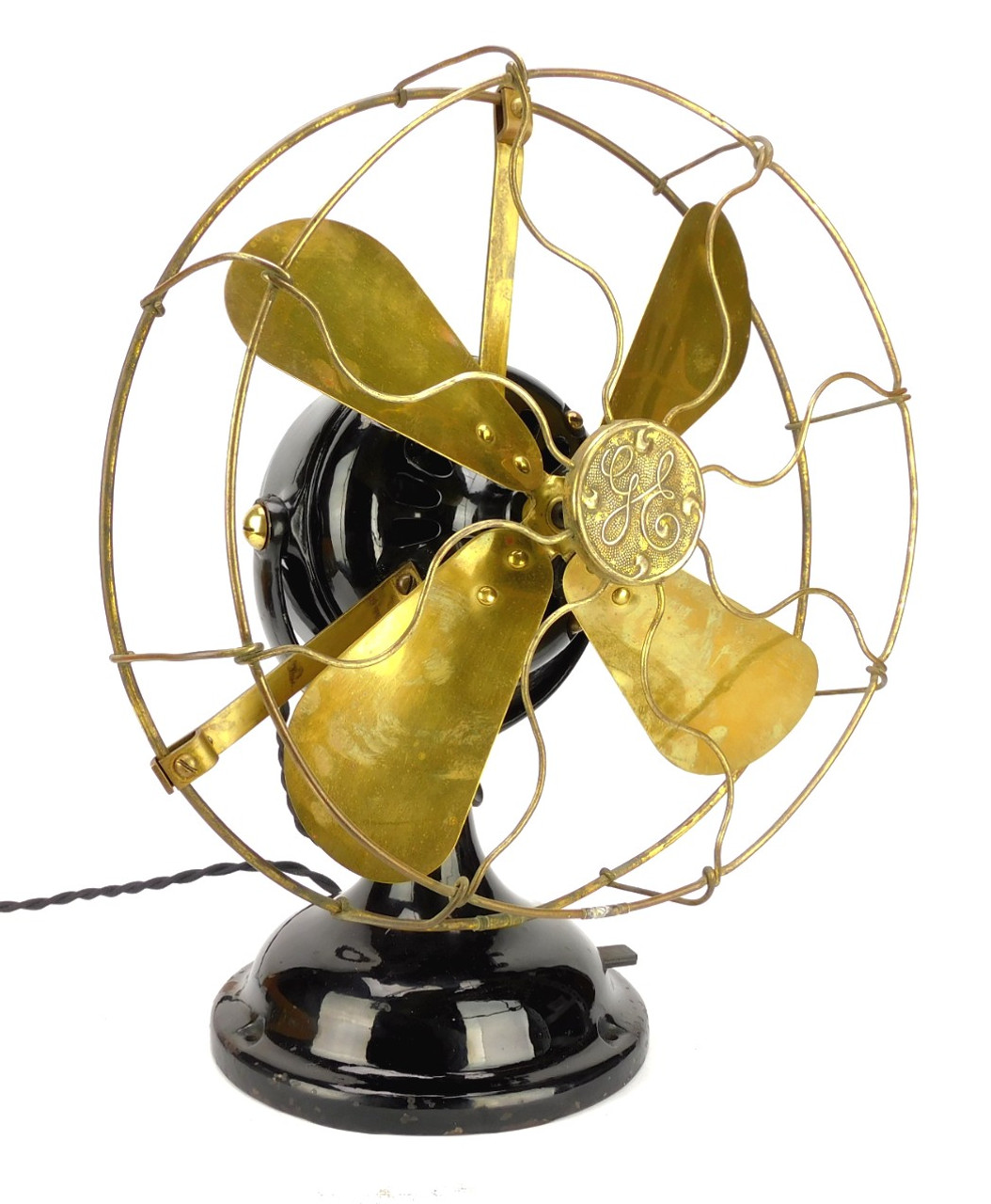 GE General Electric アンティークファン GE General Electric Vintage Fan | eBay