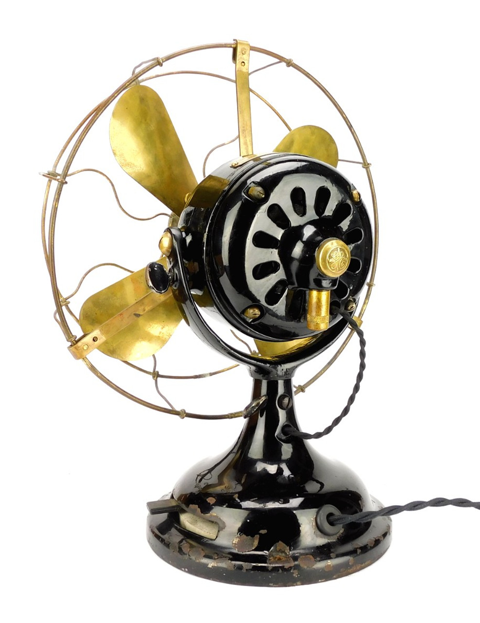 GE General Electric アンティークファン GE General Electric Vintage Fan | eBay
