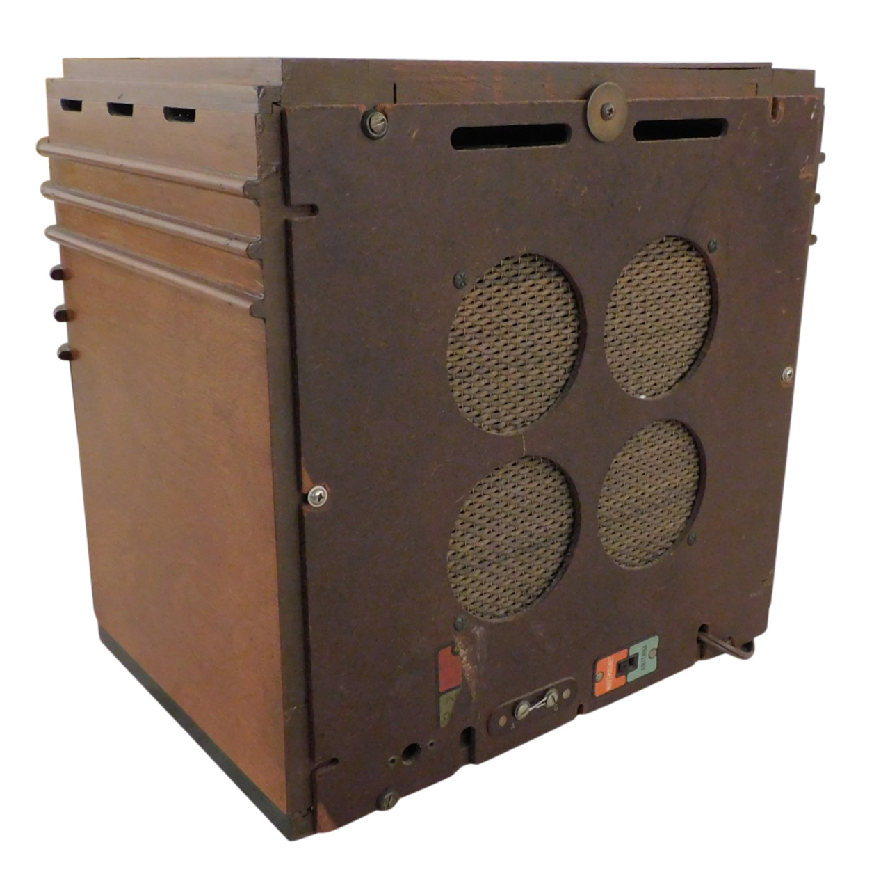 ギター ABC antiques Radio AM/FM Table Top Radio 40th Anniversary Edition BAIJIALI