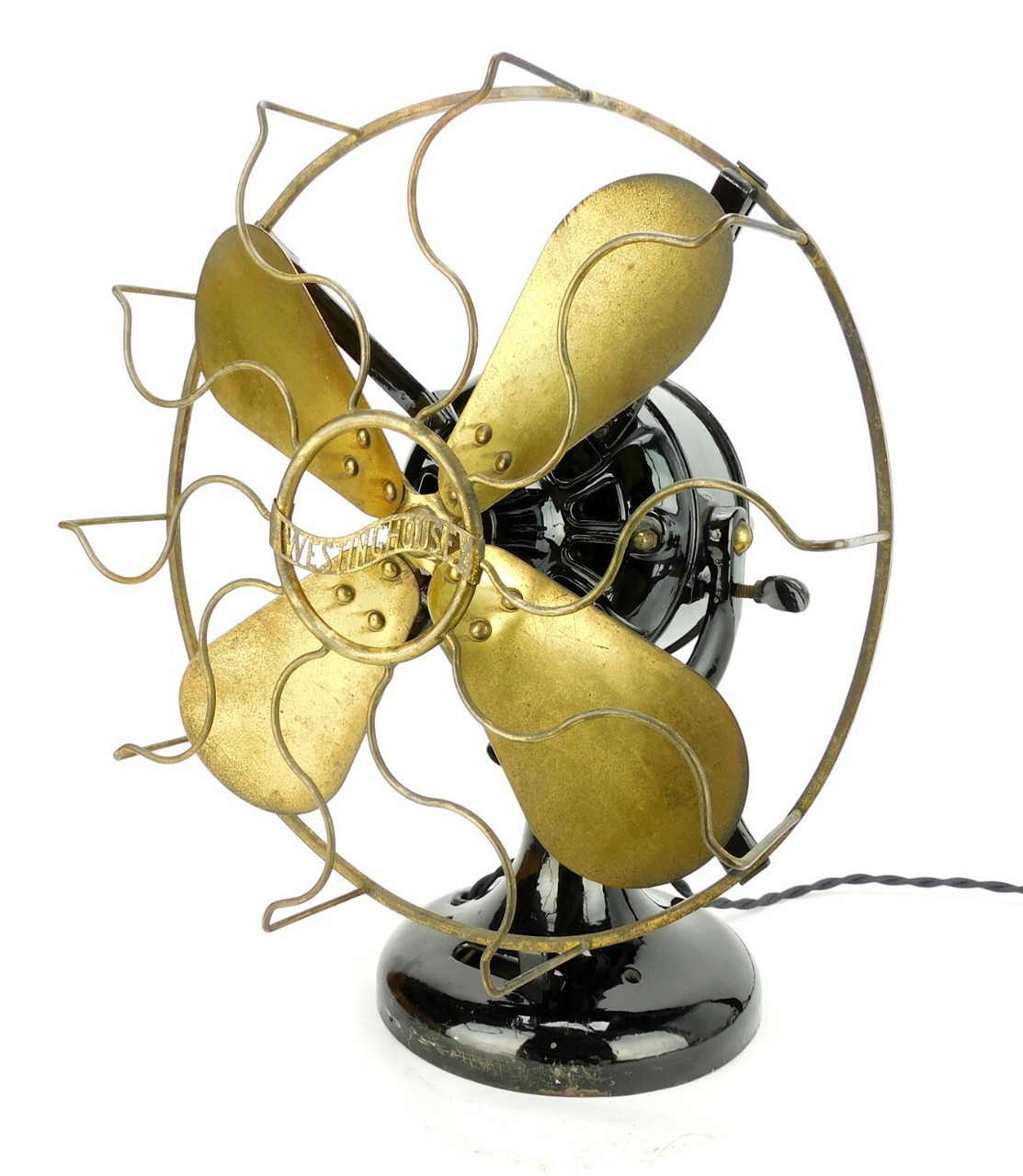 扇風機・サーキュレーター 1950s WestingHouse Fan vintage Vintage 1950's Westinghouse 16SD4 Retro Mid-Century 18